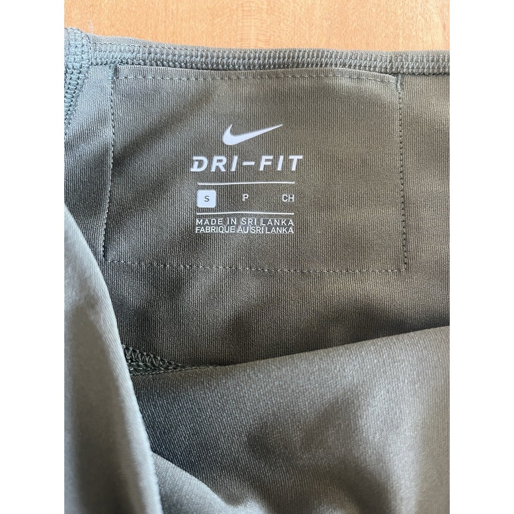 Nike Womens Power Victory Leggings Size Small High Waist Activewear Gym Run Yoga - Picture 5 of 9